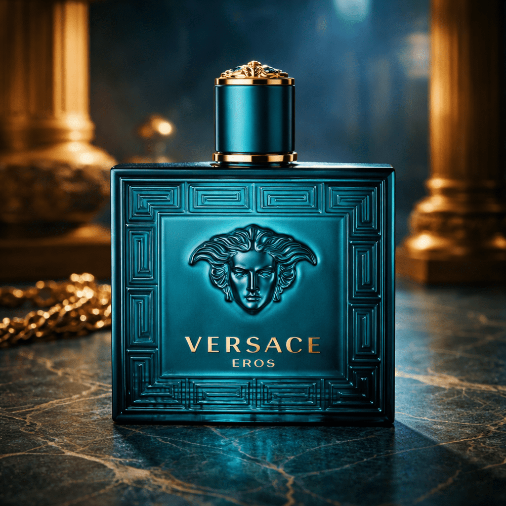 Versace Eros by Versace - Eau De Toilette for Men - Just Perfume