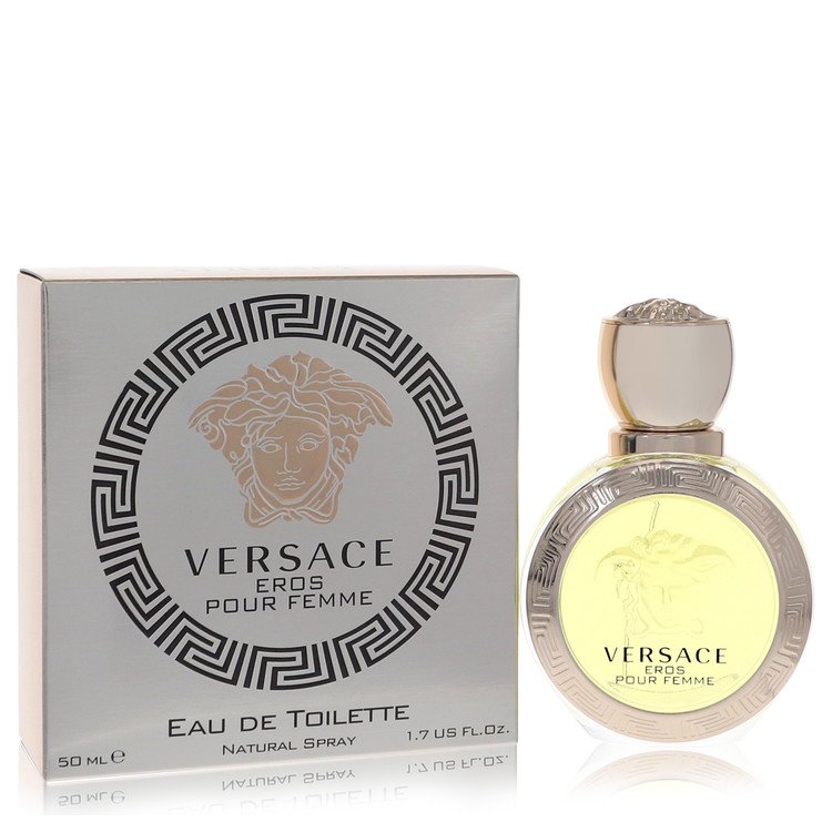 Versace Eros by Versace - Eau De Toilette for Women - Just Perfume