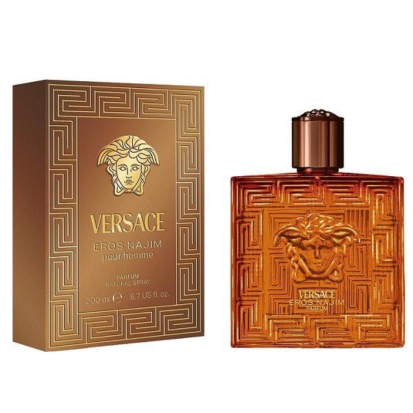 VERSACE EROS NAJIM PARFUM - Just Perfume