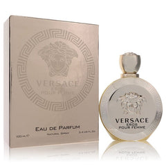 Versace Eros Perfume By Versace Eau De Parfum Spray - Just Perfume