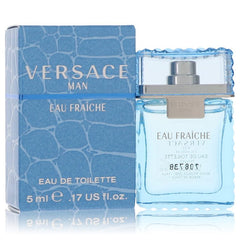 Versace Man Eau Fraiche by Versace - Eau De Toilette for Men - Just Perfume