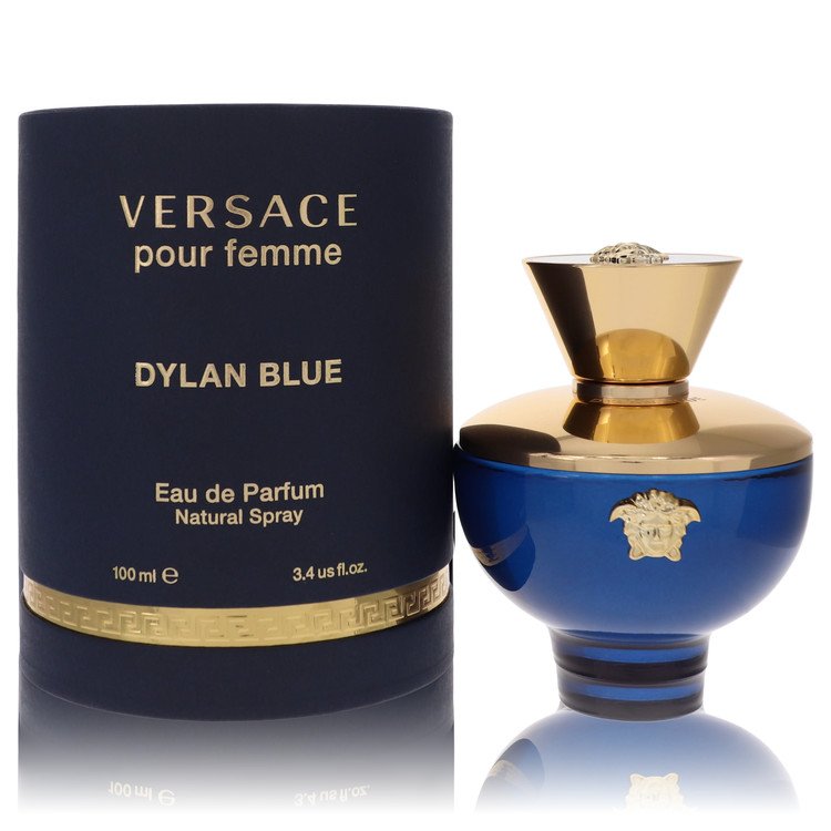 Versace Pour Femme Dylan Blue Perfume By Versace Eau De Parfum Spray - Just Perfume