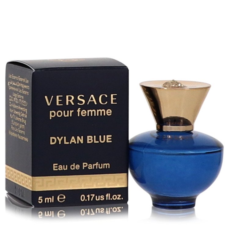Versace Pour Femme Dylan Blue Perfume By Versace Eau De Parfum Spray - Just Perfume