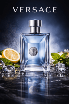 Versace Pour Homme by Versace - Eau De Toilette for Men - Just Perfume