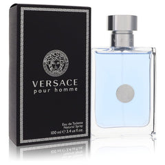 Versace Pour Homme by Versace - Eau De Toilette for Men - Just Perfume