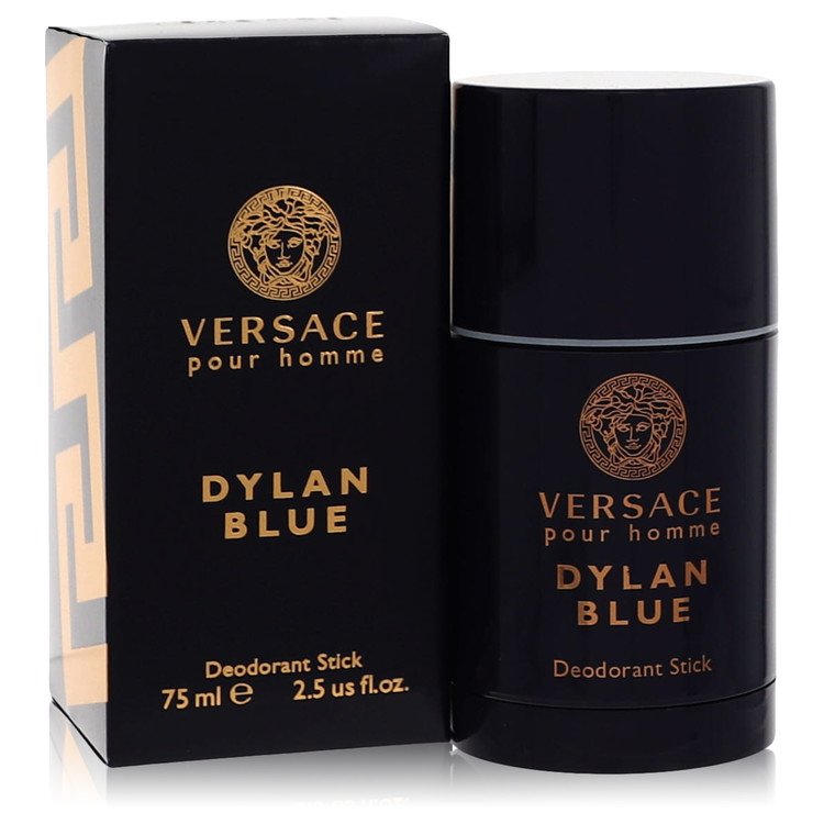 Versace Pour Homme Dylan Blue by Versace - Deodorant for Men - Just Perfume