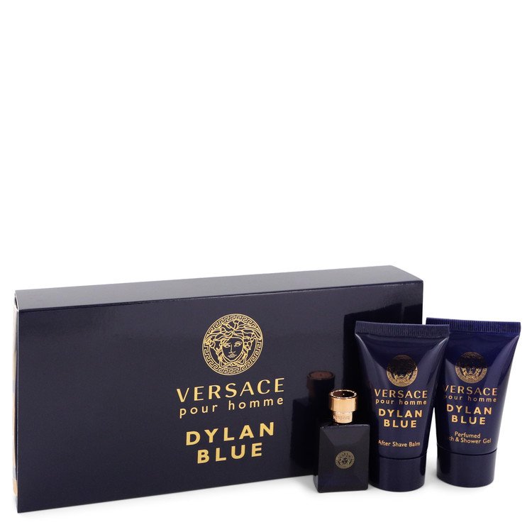 Versace Pour Homme Dylan Blue By Versace Gift Set - Just Perfume