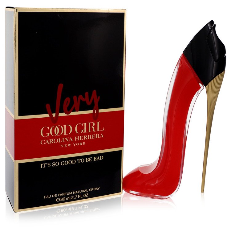 Very Good Girl Perfume By Carolina Herrera Eau De Parfum Spray - Just Perfume