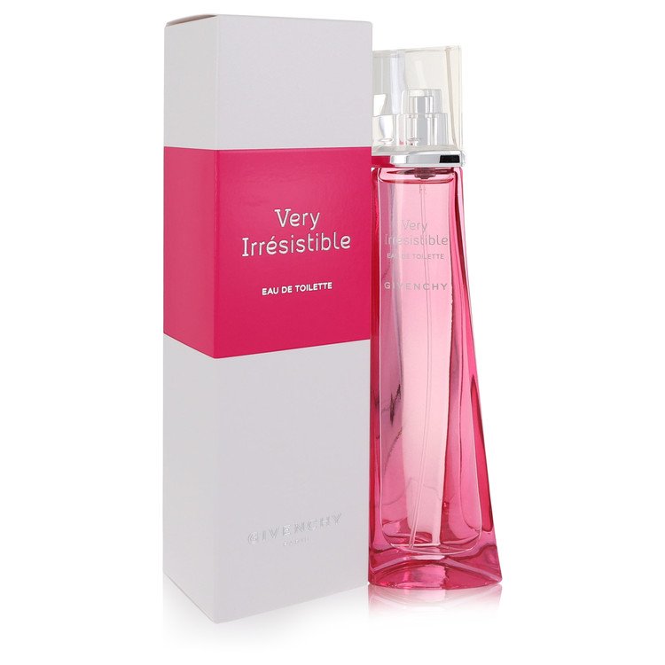 Very Irresistible by Givenchy - Eau De Toilette for Women - Just Perfume