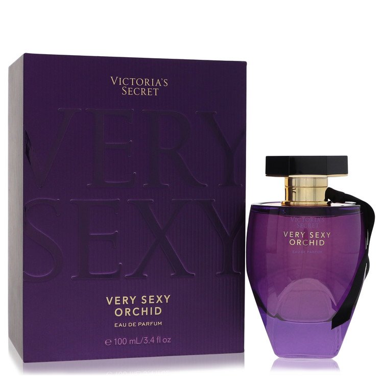 Very Sexy Orchid Perfume By Victoria's Secret Eau De Parfum Spray - Just Perfume