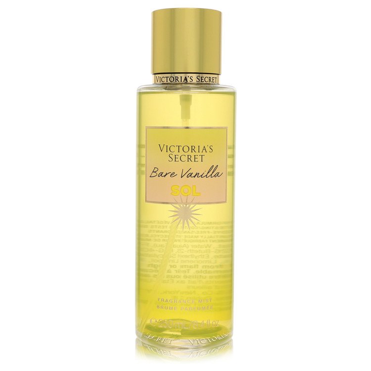 Victoria's Secret Bare Vanilla Sol by Victoria's Secret - Fragrance Mist for Women - Just Perfume