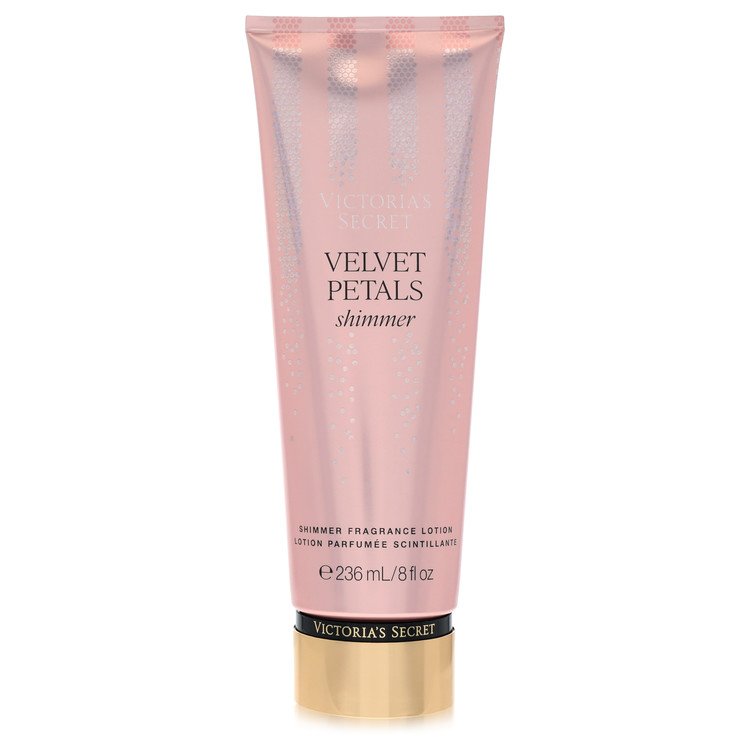 Victoria's Secret Velvet Petals Shimmer Perfume By Victoria's Secret Body Lotion - Just Perfume