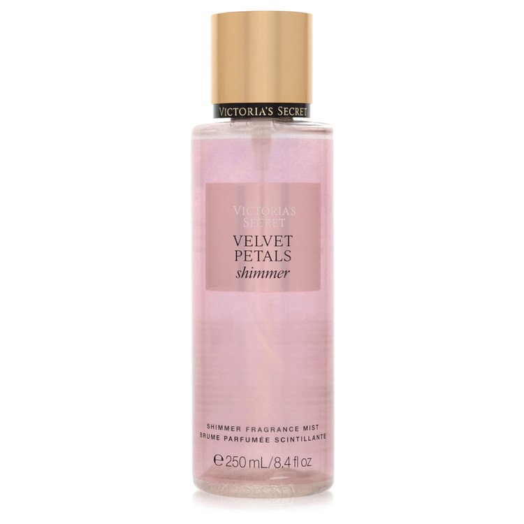 Victoria's Secret Velvet Petals Shimmer Perfume By Victoria's Secret Fragrance Mist Spray - Just Perfume