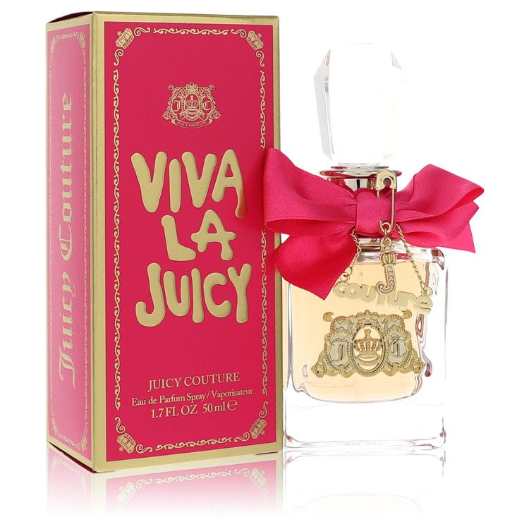 Viva La Juicy Perfume By Juicy Couture Eau De Parfum Spray - Just Perfume