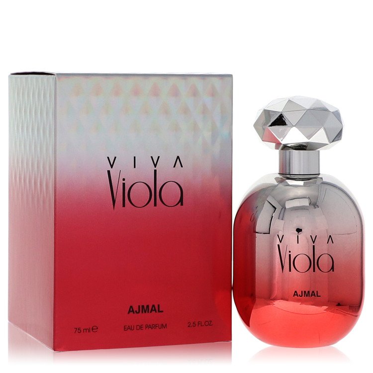 Viva Viola Perfume By Ajmal Eau De Parfum Spray - Just Perfume