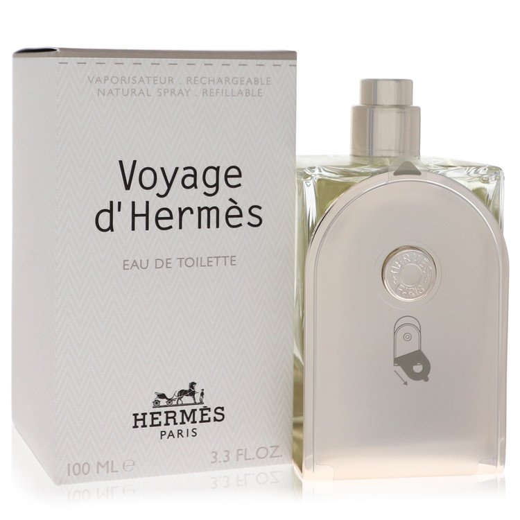 Voyage D'hermes Cologne By Hermes Eau De Toilette Spray Refillable (Unisex) - Just Perfume