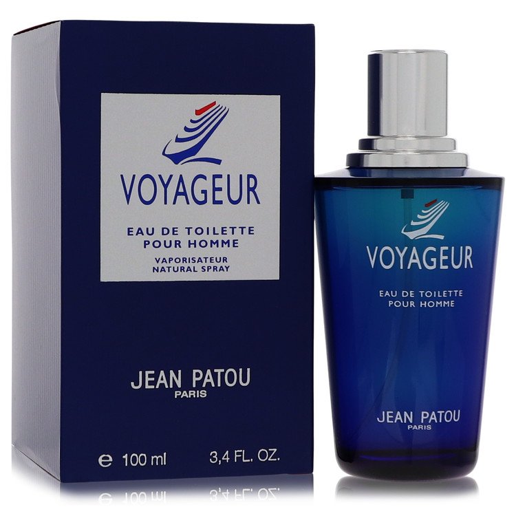 Voyageur Cologne By Jean Patou Eau De Toilette Spray - Just Perfume