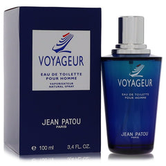 Voyageur Cologne By Jean Patou Eau De Toilette Spray - Just Perfume