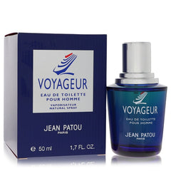 Voyageur Cologne By Jean Patou Eau De Toilette Spray - Just Perfume