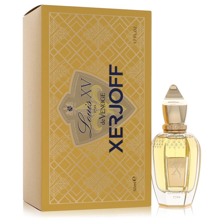 Louis Xv 1722 Cologne By Xerjoff Parfum Spray (Unisex) 50ml  - Just Perfume