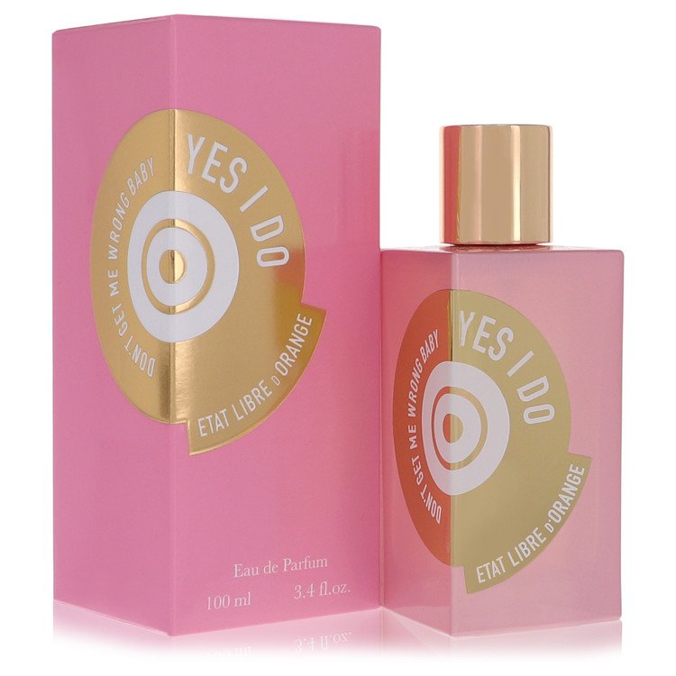 Yes I Do Perfume By Etat Libre D'Orange Eau De Parfum Spray - Just Perfume
