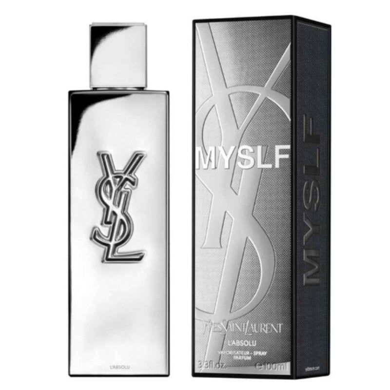 Yves Saint Laurent Myslf L'absolu Cologne By Yves Saint Laurent Parfum Spray - Just Perfume