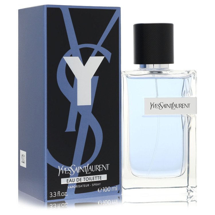 Yves Saint Laurent Y Eau De Toilette Spray - Just Perfume